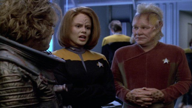 Star Trek: Voyager — s05e21 — Juggernaut