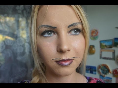 Alena Pogrebnyak / RobinaHoodina — s01e35 — Ошибки в макияже / Worst makeup look