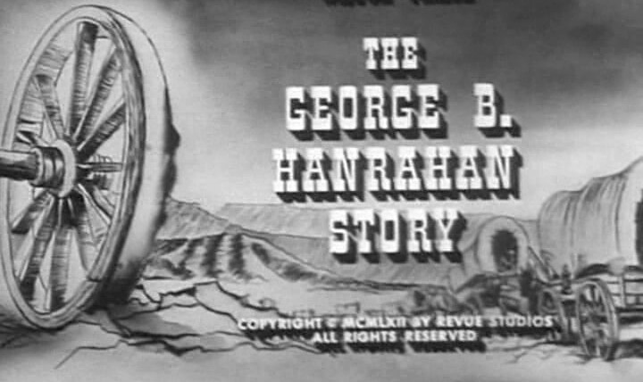 Караван повозок — s05e26 — The George B. Hanrahan Story