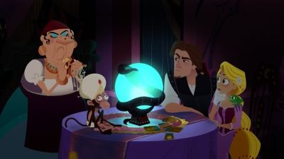 Rapunzel's Tangled Adventure — s02e20 — Lost and Found