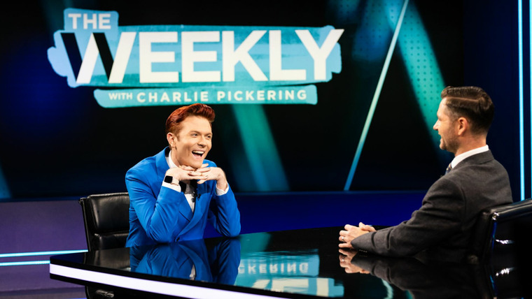 The Weekly with Charlie Pickering — s10e10 — Episode 10