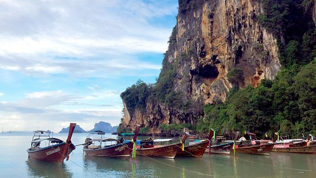 Thailand: Earth's Tropical Paradise — s01e01 — The Secrets of the South
