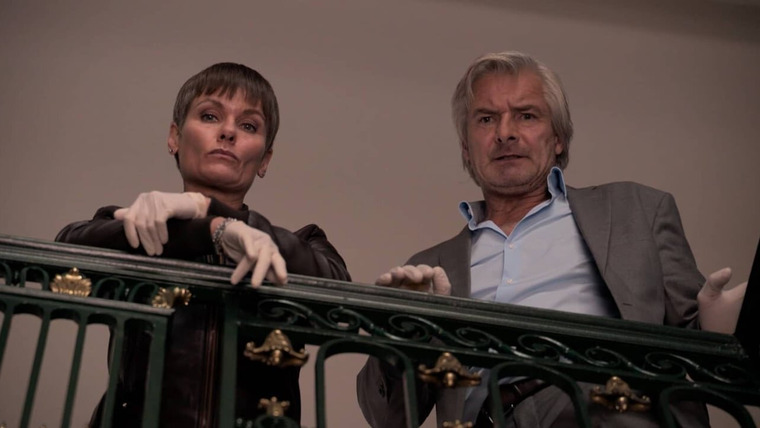 Маастрихтские копы — s19e10 — De Beaujean