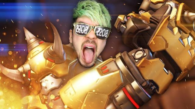 Jacksepticeye — s06e378 — GET FISTED | Overwatch