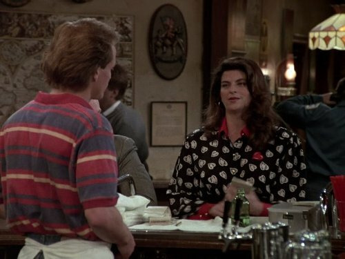Cheers — s08e22 — Loverboyd