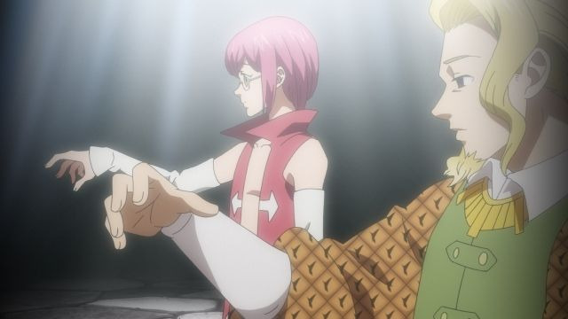The Seven Deadly Sins — s03e08 — The Doll Seeks Love