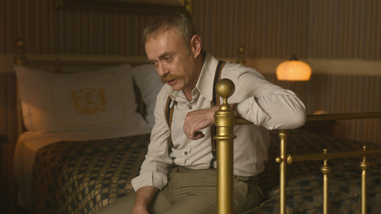 Полночь в отеле Пера Палас — s02e07 — 7. Bölüm