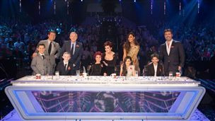The X Factor — s13e24 — Live Show 6 Results
