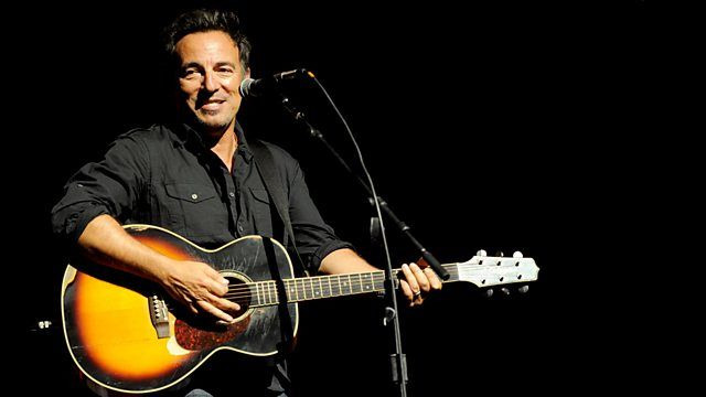 Воображать — s19e04 — Bruce Springsteen: Darkness Revisited