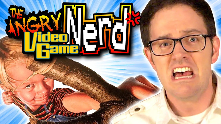 The Angry Video Game Nerd — s14e04 — Dennis the Menace (SNES)