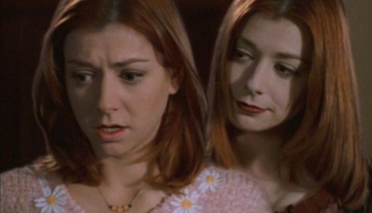 Buffy the Vampire Slayer — s03e16 — Doppelgangland
