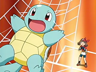 Покемон — s08e51 — A Hurdle for Squirtle