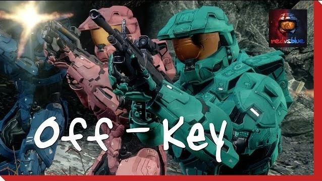 Red vs. Blue — s13e12 — Off - Key