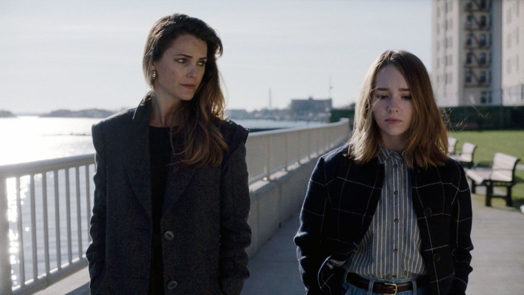The Americans — s06e03 — Urban Transport Planning