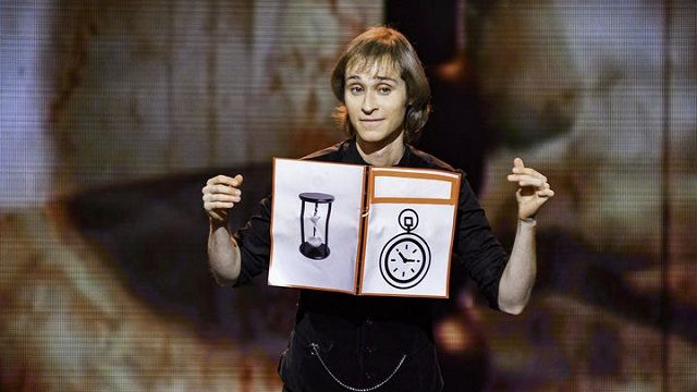 Masters of Illusion — s06e08 — A Kidd, The Wind, and Dan Sperry's Eyeball of Thread