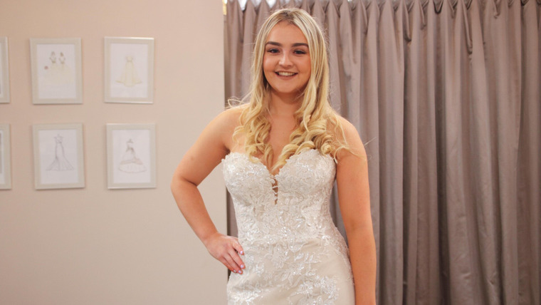 Say Yes to the Dress Lancashire — s02e16 — Go Big or Go Home