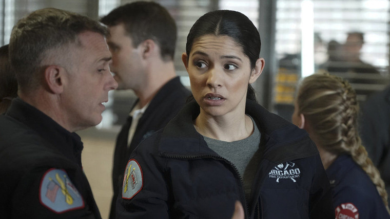 Chicago Fire — s06e18 — When They See Us Coming
