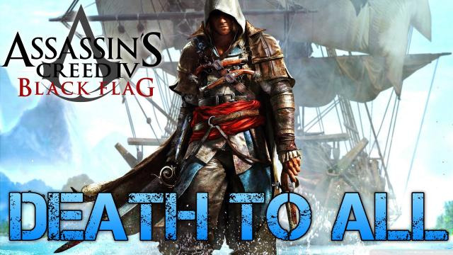 Jacksepticeye — s02e520 — Assassin's Creed IV Black Flag | DEATH TO ALL | PC Gameplay