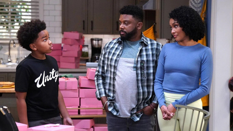 Tyler Perry's Young Dylan — s03e01 — Friday the Juneteenth
