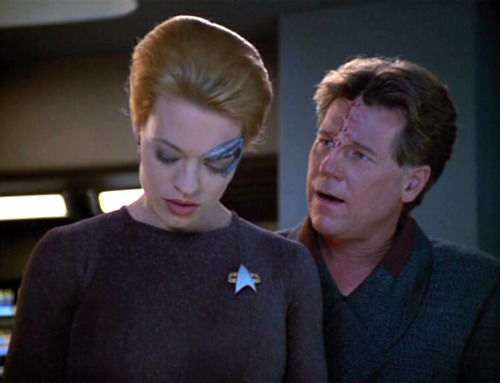 Star Trek: Voyager — s04e17 — Retrospect