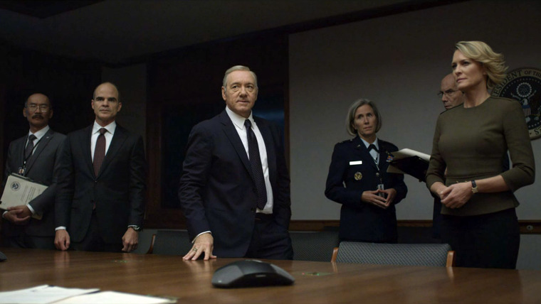 House of Cards — s05e07 — Chapter 59