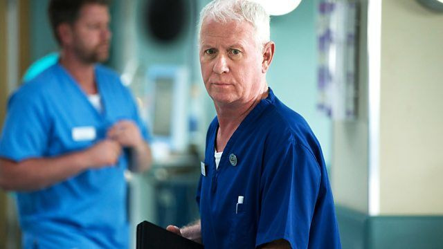 Casualty — s31e08 — The Big Day