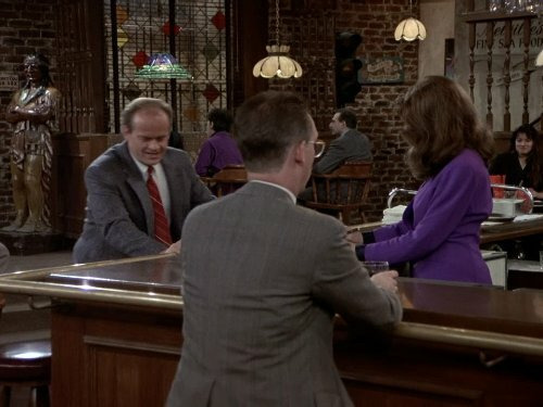 Cheers — s10e13 — Don't Shoot... I'm Only the Psychiatrist