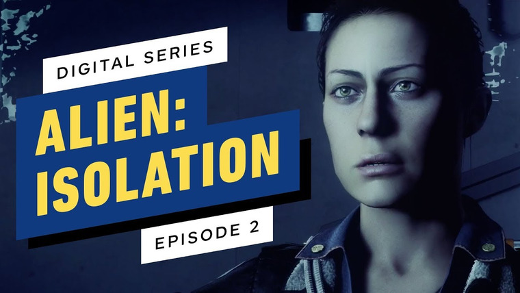 Alien: Isolation Digital Series — s01e02 — Episode 2