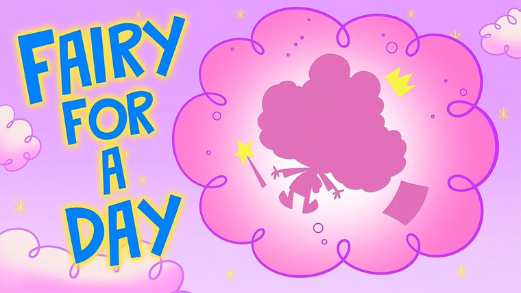 Волшебные покровители: Новое желание — s01e34 — Fairy for a Day