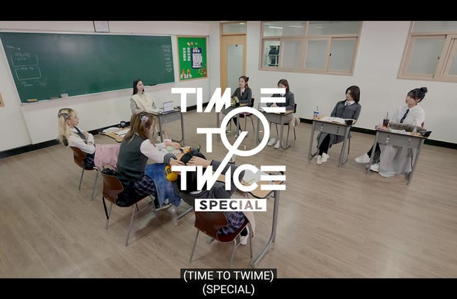 TIME TO TWICE — s22e04 — TDOONG High School Season 3 EP.04