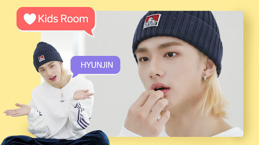 Stray Kids — s2020e236 — [♥ Kids Room] Ep.1 Hyunjin