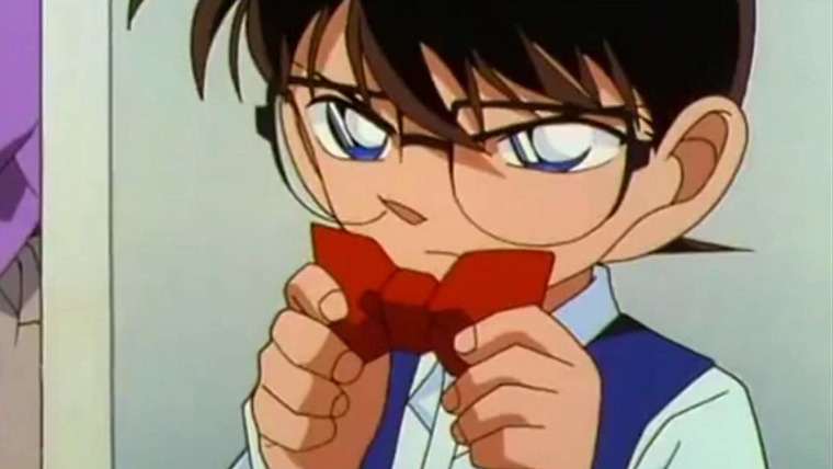 Детектив Конан — s2001e19 — The Nanki Shirahama Mystery Tour (Part Two)