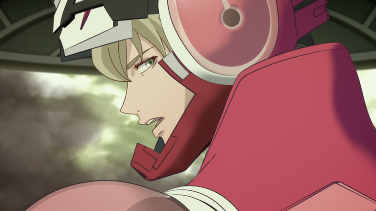 Tiger & Bunny — s01e12 — Take Heed of the Snake in the Grass
