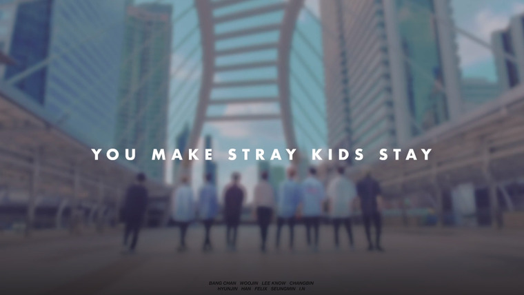 Stray Kids — s2018e212 — [Street Ver.] «My Side»