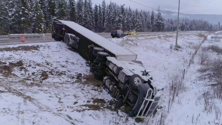 Highway Thru Hell — s10e16 — Fly or Fall