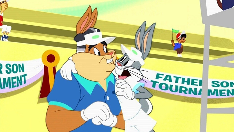 The Looney Tunes Show — s02e06 — Father Figure