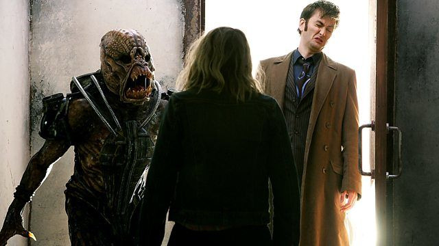Doctor Who — s02e10 — Love & Monsters
