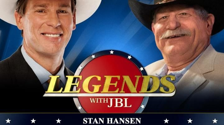Legends with JBL — s01e14 — Stan Hansen