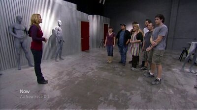 Face Off — s01e06 — The Dancing Dead