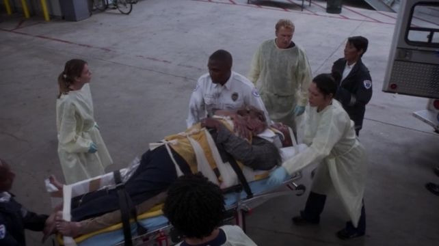 Grey's Anatomy — s11e07 — Could We Start Again, Please?