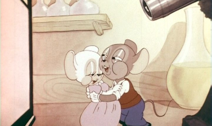 Looney Tunes — s1938e40 — MM226 The Mice Will Play