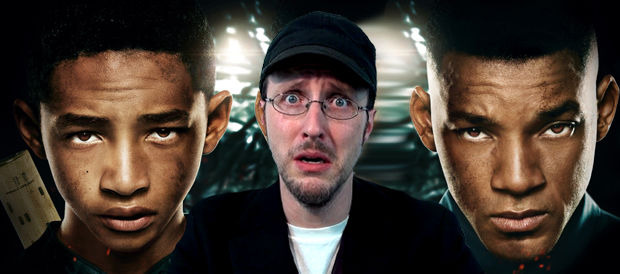 Ностальгирующий критик — s07e24 — After Earth