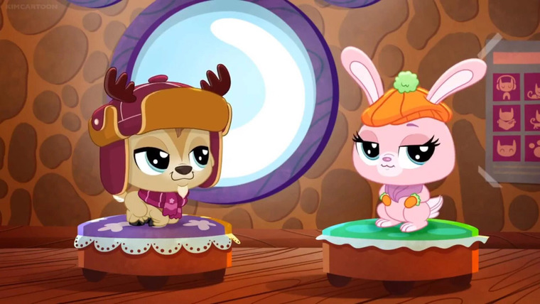 Littlest Pet Shop: A World of Our Own — s01e27 — Clear the Fear