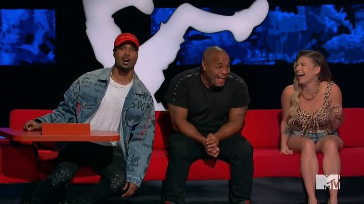 Ridiculousness — s12e35 — Chanel and Sterling LXXXIII