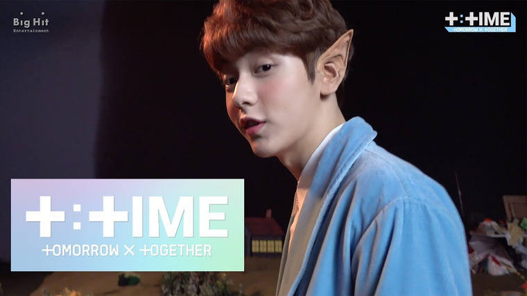 T: TIME — s2019e113 — Special Meeting with SOOBIN and Rabbit