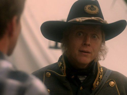 Болота — s04e11 — Civil War