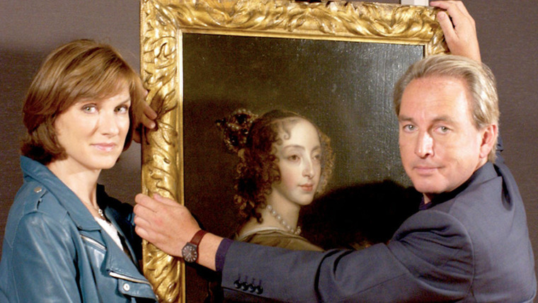 Подделка или удача — s02e03 — Van Dyck: What Lies Beneath