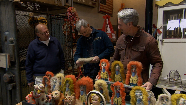 American Pickers — s24e01 — Picking Larry Land