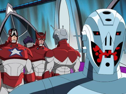The Avengers: Earth's Mightiest Heroes! — s01e19 — The Kang Dynasty
