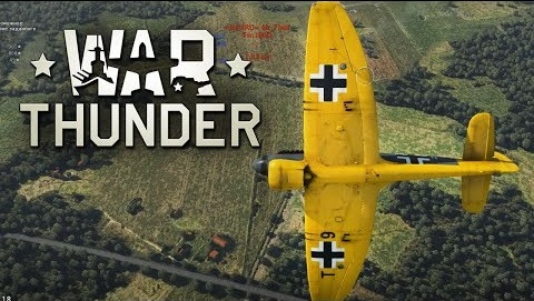 TheBrainDit — s05e724 — War Thunder - Обновляем Авиацию #14